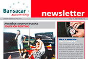 Newsletter Bansacar