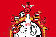 PLV Eurocopa Coca-Cola